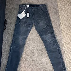 NWT G- Star Raw jeans air blazer skinny 3D